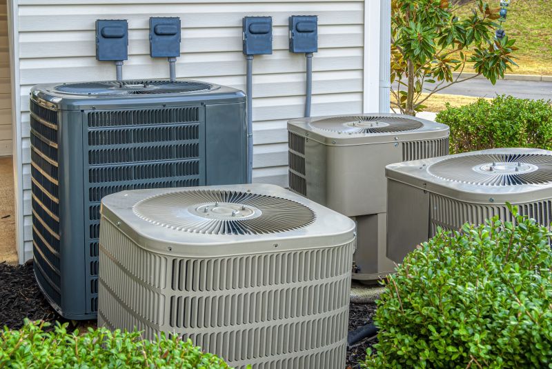 Hvac System Replacement in Columbus, OH