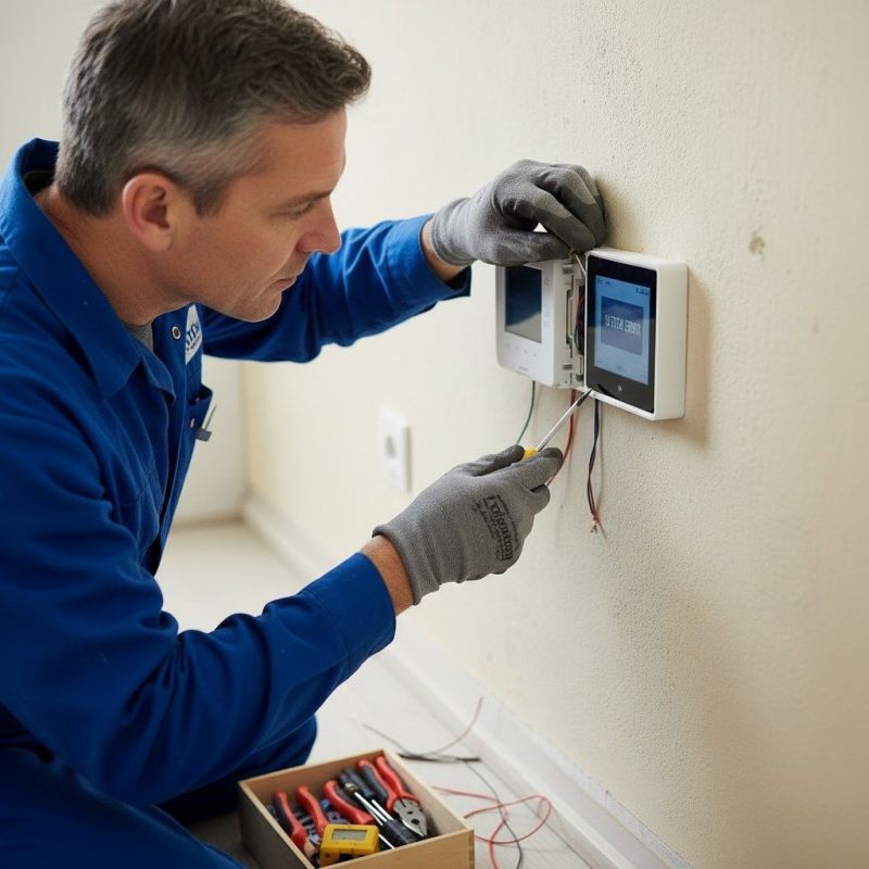 Local Thermostat Repair pros at work