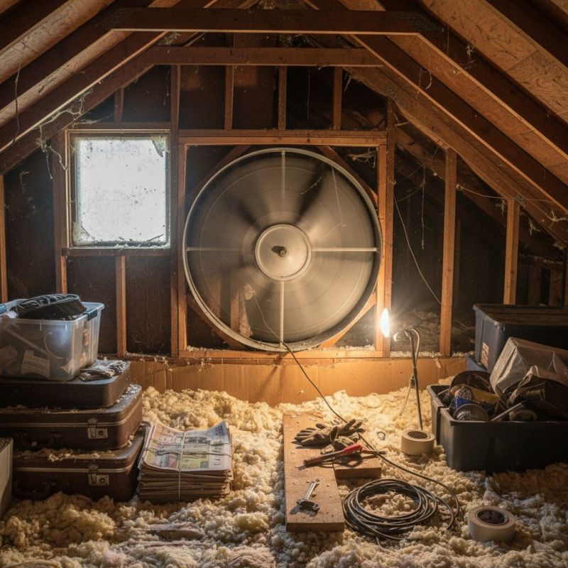 Ventilation Fan Repair in Provo, UT