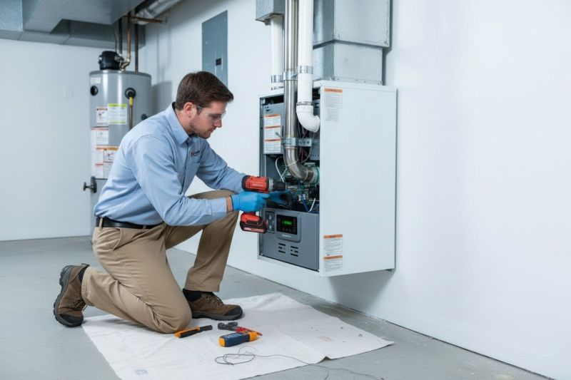 Attic Heating Installation in Cincinnati, OH