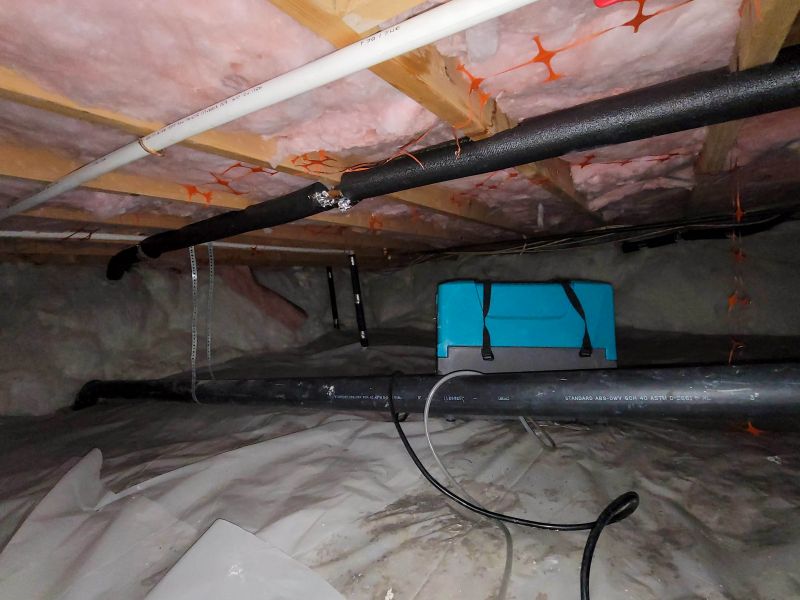 Basement Dehumidifier Service in Annapolis, MD