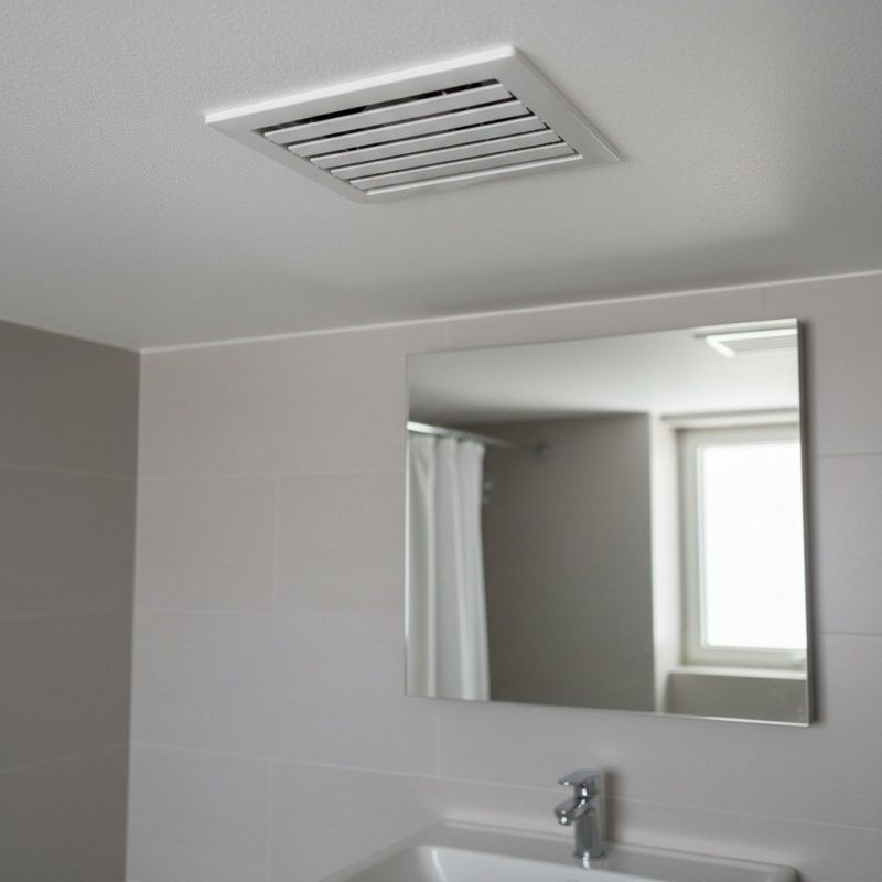 Bathroom Exhaust Installation in Littleton, CO