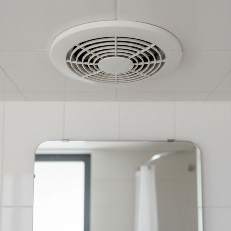 Bathroom Vent Installation in Littleton, CO