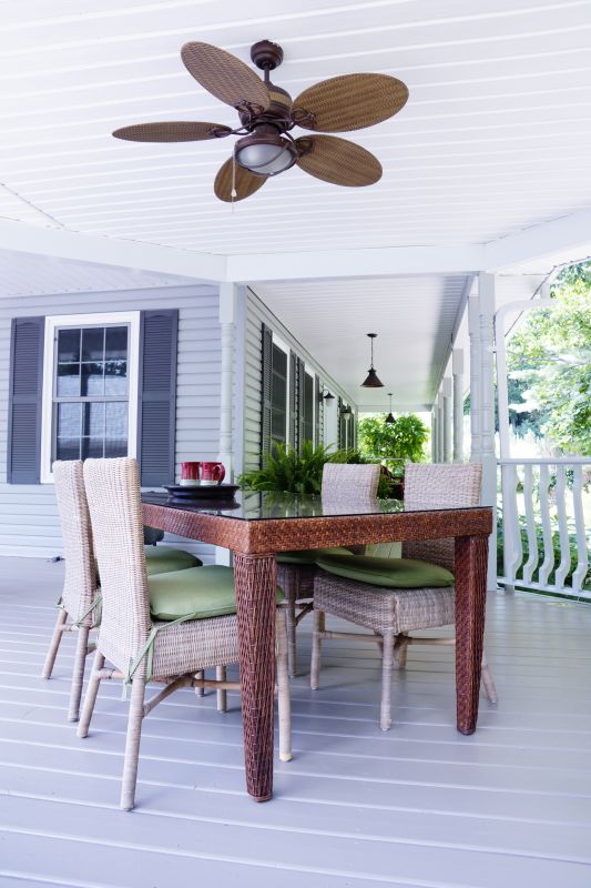 Ceiling Fan Wiring in Olathe, KS