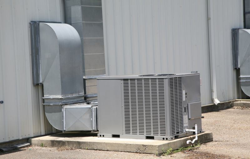 Central Ac Installation in Annapolis, MD