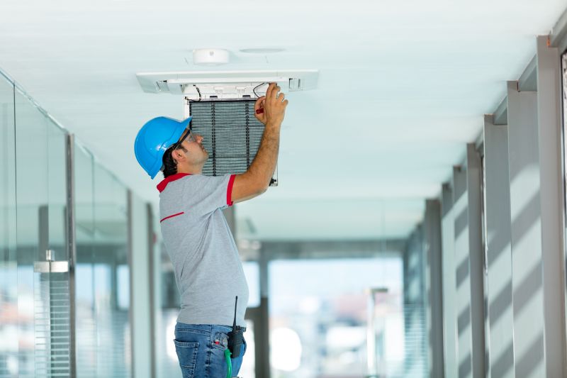 Central Heating Replacement in Cincinnati, OH