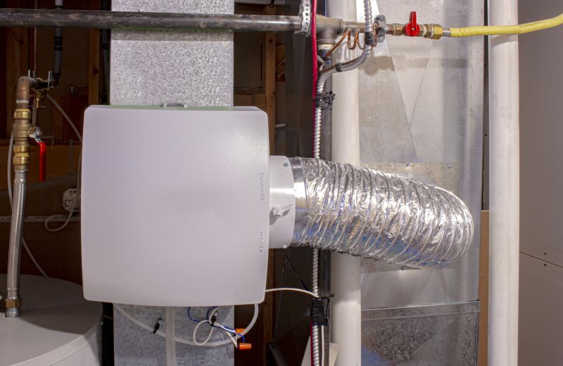Central Humidifier Repair in Columbus, OH