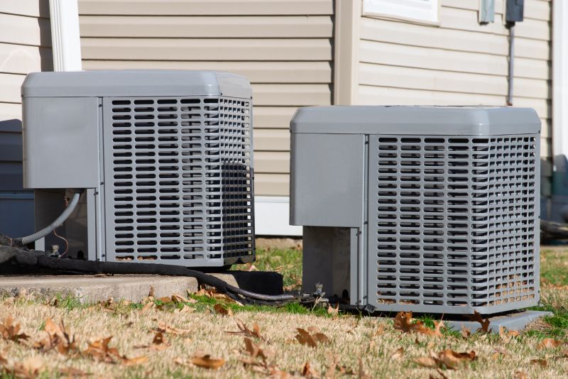 Central Hvac Installation in Columbus, OH