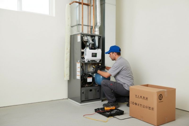 Electric Furnace Replacement in Cincinnati, OH