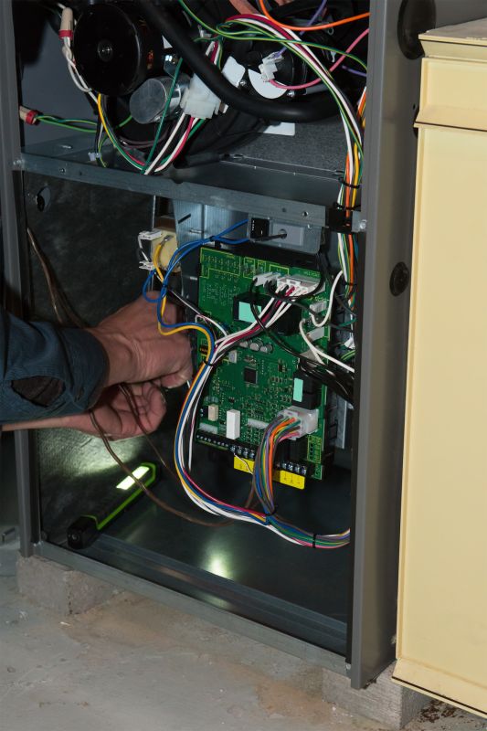 Electric Furnace Replacement in Naples, FL