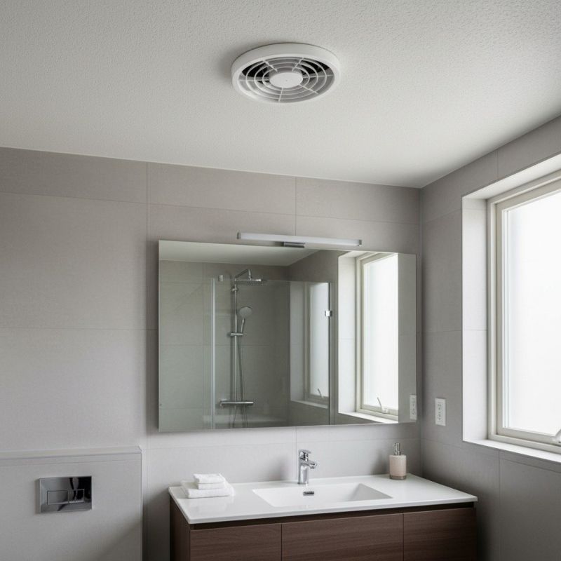 Exhaust Fan Installation in Alpharetta, GA