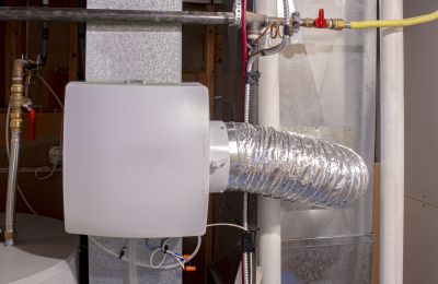 Furnace Humidifier Repair in Kansas City, MO