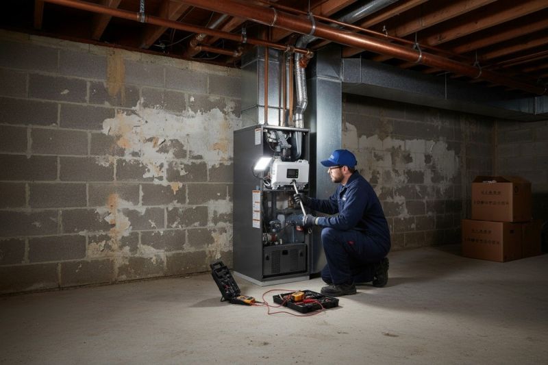 Furnace Replacement in Kansas City, MO