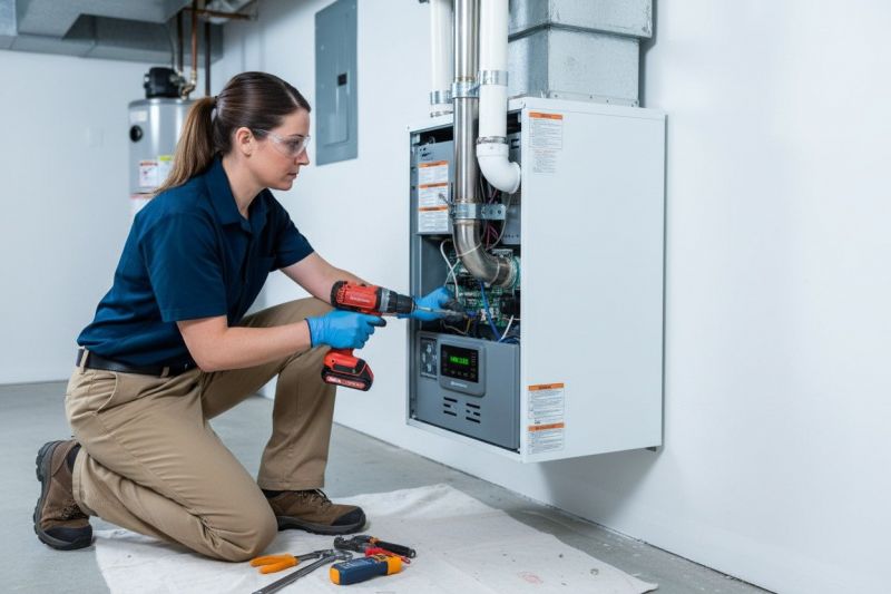 Furnace Replacement in Monmouth County, NJ