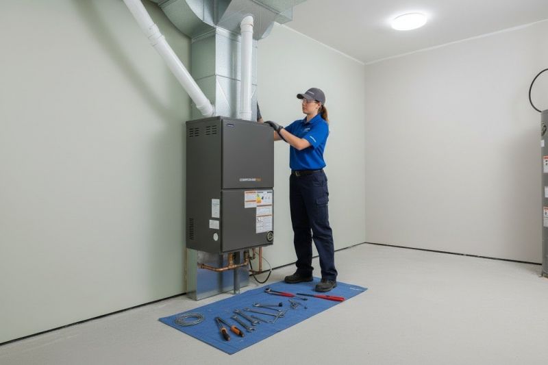 Gas Furnace Installation in Naples, FL