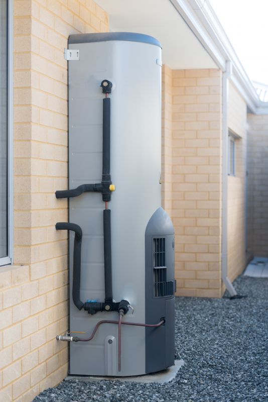 Gas Water Heater Installation in Columbus, OH