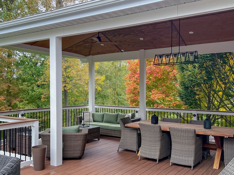 Hanging Fan Installation in Alpharetta, GA