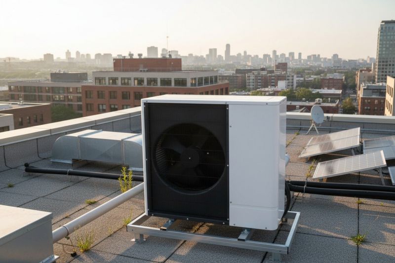 Heat Pump Replacement in Kansas City, MO