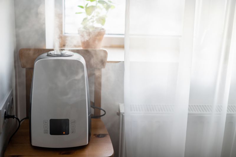 Humidifier Filter Replacement in Naples, FL