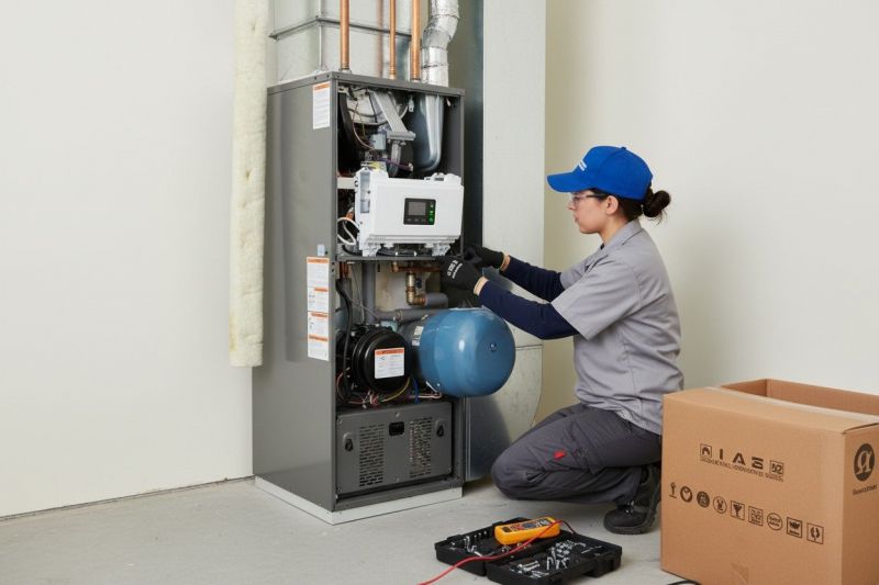 Oil Furnace Replacement in Kansas City, MO