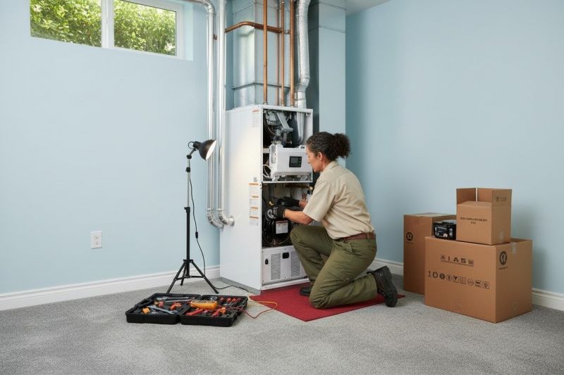 Oil Furnace Replacement in Cincinnati, OH