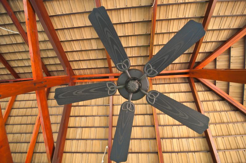 Patio Fan Installation in Alpharetta, GA