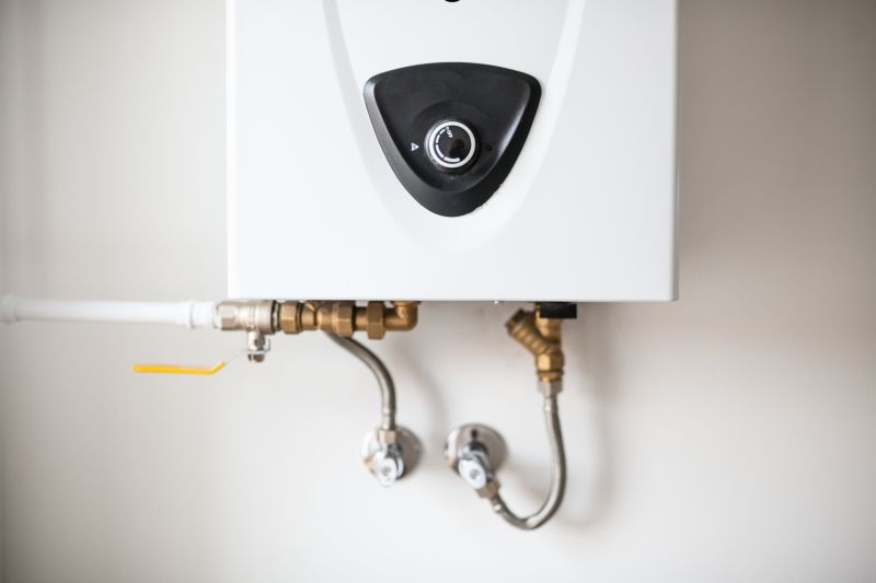Propane Water Heater Service in Columbus, OH